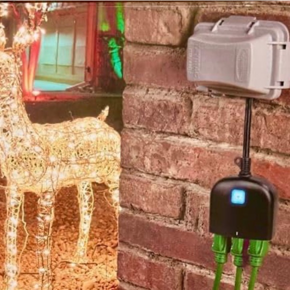 WiFi Smart outlets+ Remote Control - Picture 6 of 8